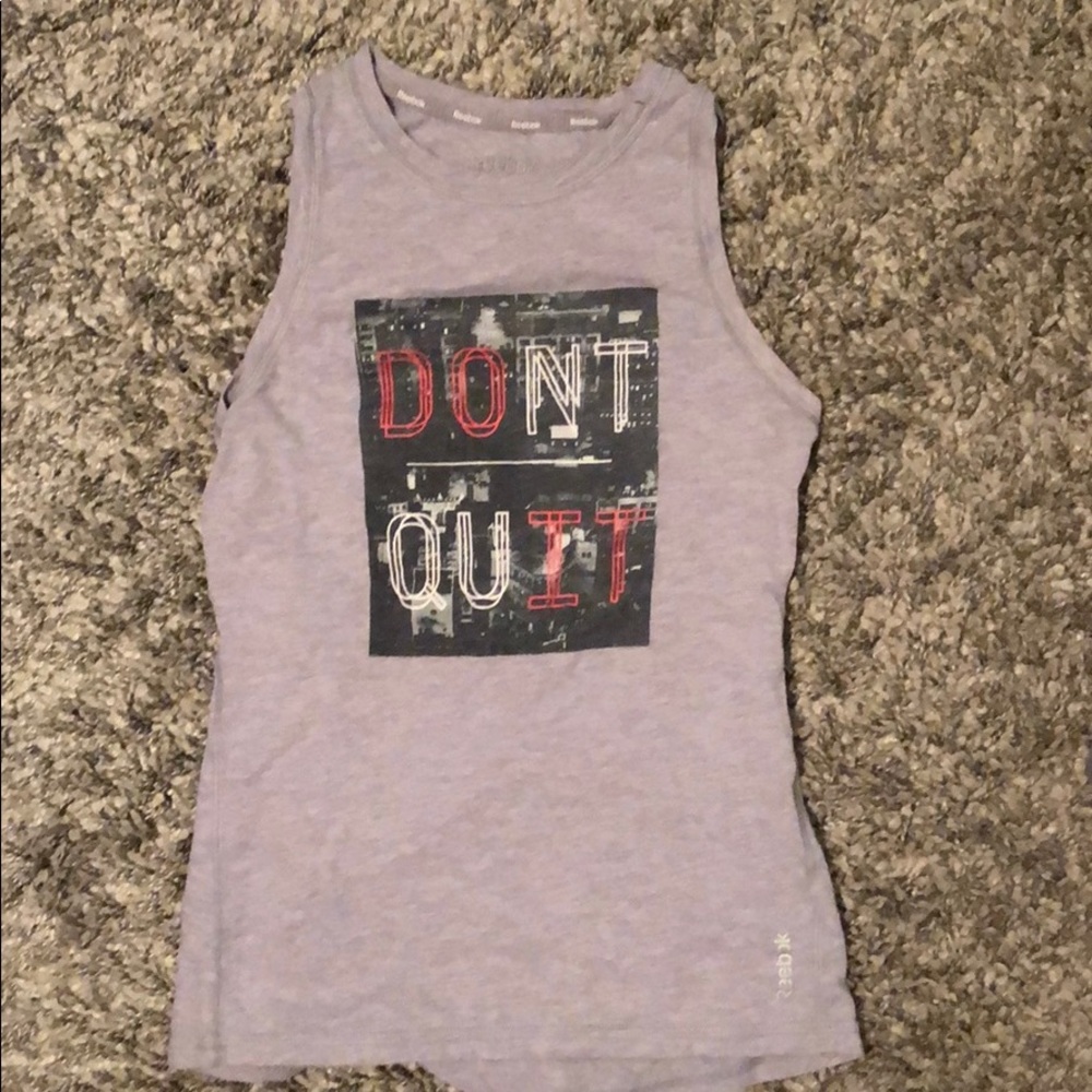 Reebok Athletic Women’s tank top